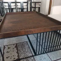 میز جلو مبلی