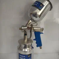 پیستوله رنگ دو مخزن نووا مدل2 E70