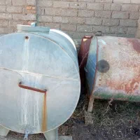 تانکر آب|مصالح و تجهیزات ساختمان|عنبران, |دیوار