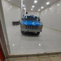 نیسان ۸۸ شاسی سالم|خودرو سواری و وانت|یزد, |دیوار