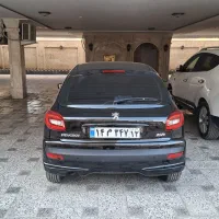 207 tu5 سقف فلز مشکی مدل 404 ارتقاء یافته|خودرو سواری و وانت|مشهد, الهیه|دیوار