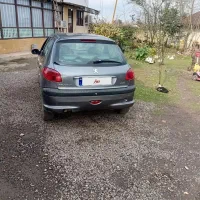 ماشین 206|خودرو سواری و وانت|کوچصفهان, |دیوار