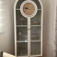 ویترین ساعت دار لوتوس