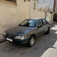 پژو ۴۰۵ مدل ۹۳