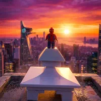 استند فیگور اسپایدر من