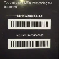 رجستر کردن انواع گوشی آیفون