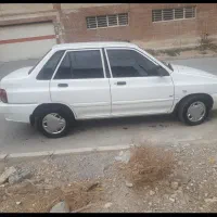 پراید مدل ۹۱ دوگانه