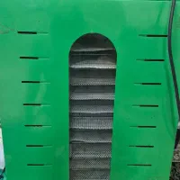 میوه خشک کن ۱۲سینی،گرما فن