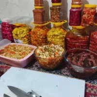 ترشیجات با بهترین کیفیت وپایین ترین قیمت