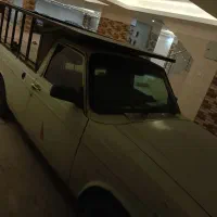 پیکان وانت مدل ۸۸ دوگانه شرکتی آهن کشی