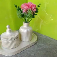 تولید انواع اکسسوری ودکوری وتزیینی سنگ مصنوعی