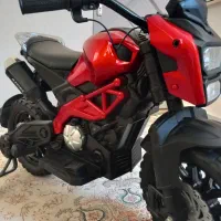 موتور شارژی بنلی دو موتوره درحدنو
