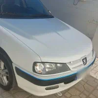 پژو پارس موتور جدید تمام فول