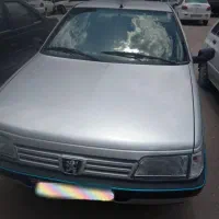 پژو ۴۰۵GLX