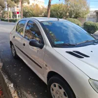 206 تیپ 2 مدل 97