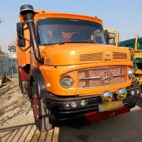 مایلر کمپرسی 1400|خودرو سنگین|اسفرورین, |دیوار