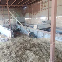 دستگاه ذرت خشک کنی پارویی اتوماتیک|ماشینآلات صنعتی|فسا, |دیوار