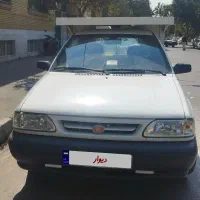 وانت پراید ۱۴۰۲، فنی سالم.کم کار.درحد