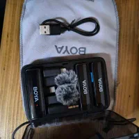 میکروفون بویا Link|صوتی و تصویری|نور, |دیوار