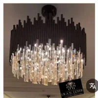 لوستر لوله ای نظری سایز ۶۰