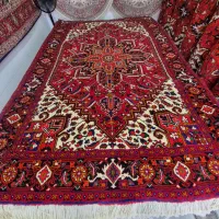 فرش شاه +باغی|فرش|مراغه, |دیوار
