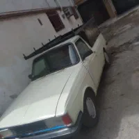 پیکان وانت ۸۷دوگانه شرکت
