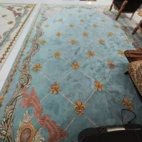 فرش پاریس ابی و سلیور