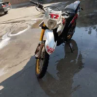 موتور 248|موتورسیکلت|نجفآباد, جوزدان|دیوار