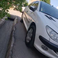 206 تیپ 5|خودرو سواری و وانت|شیراز, صاحب الزمان|دیوار