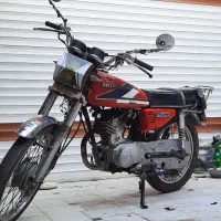 موتور هوندا (CDI) سالم و تمیز، اسپرت