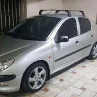 پژو206sd