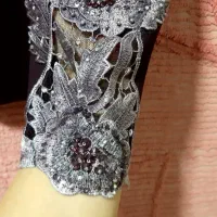 مجلسی بزرگ|لباس|قزوین, |دیوار