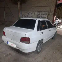 پراید ۱۳۲ دوگانه خوشگل
