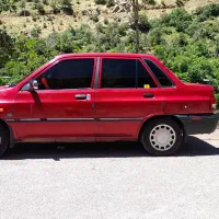 پراید 86دوگانه