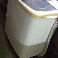 ماشین لباس شویی دوقلو|ماشین لباسشویی و خشککن لباس|انبارآلوم, |دیوار