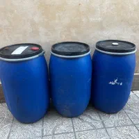 بشکه و گالن پلاستیکی|عمدهفروشی|محمدشهر, سیدآباد|دیوار