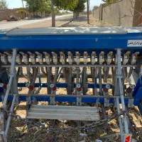 بذر کار دو منظوره|ماشین‌آلات صنعتی|هلالی, |دیوار