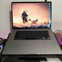 مک بوک پرو MVVK2 2019 i9