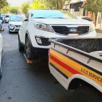 یدک کش امداد خودرو جرثقیل جک چرخگیر بکسل اراک حومه|خدمات حمل و نقل|اراک, |دیوار