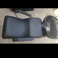 سرشور.صندلی اسپا و فرش اتاق کودک