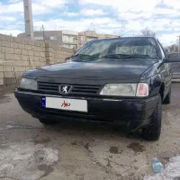 پژو ۴۰۵ مدل۸۳ اسنثنایی|خودرو سواری و وانت|دیواندره, |دیوار