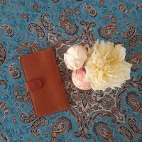 کیف پول چرمی