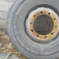 لاستیک بار رینگ کامل