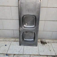 سینگ ظرفشویی دوقلو