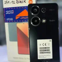 نوت ۱۳ پرو ۵g در حدد بدون هیچ خط و خش کم کارکرد