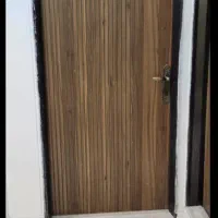 ۴ عدد درب چوبی با کیفیت ۸ میل طرح مدرن