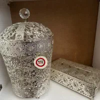 سطل و جا دستمال