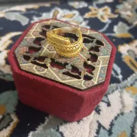 انگشتر زیبا