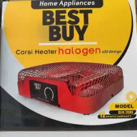 پنکه حرارتی ،هیتر