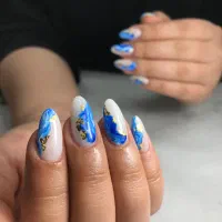 کلیه خدمات ناخن